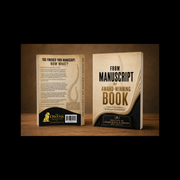 From Manuscript to Award-Winning Book