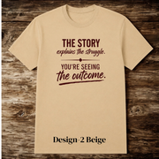 Resiliency Tee’s (Inspired by Trauma Theory & Testimony)