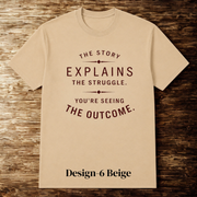 Resiliency Tee’s (Inspired by Trauma Theory & Testimony)