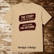 Resiliency Tee’s (Inspired by Trauma Theory & Testimony)