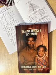 Trauma Theory & Testimony: (Hardcover Book)|| Additional 10% off Code: TEXTBOOK-MEMOIR-10