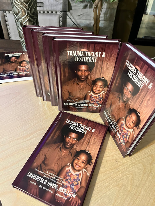 Trauma Theory & Testimony: (Hardcover Book)