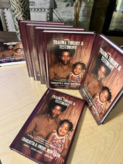 Trauma Theory & Testimony: (Hardcover Book)|| Additional 10% off Code: TEXTBOOK-MEMOIR-10